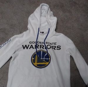 Men's Golden State Warriors Hoodie